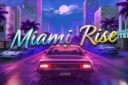 Miami Rise artwork