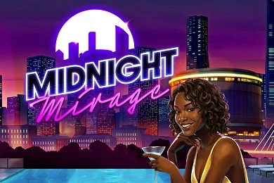 Midnight Mirage artwork