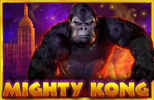 Mighty Kong artwork