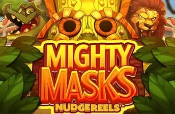 Mighty Masks artwork