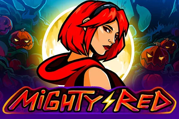 Mighty Red artwork