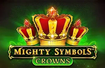 Mighty Symbols: Crowns artwork