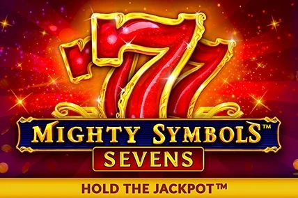 Mighty Symbols: Sevens artwork