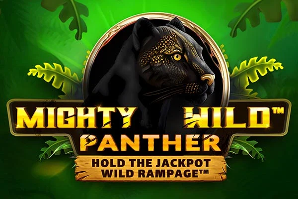 Mighty Wild: Panther artwork
