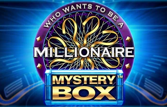 Millionaire Mystery Box artwork