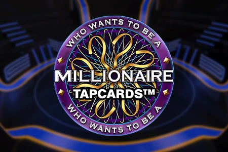 Millionaire Tapcards artwork