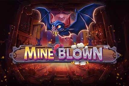Mine Blown artwork