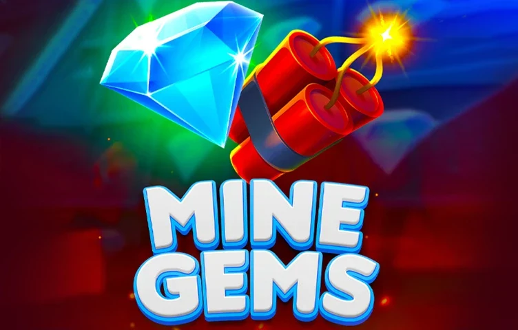 Mine Gems artwork