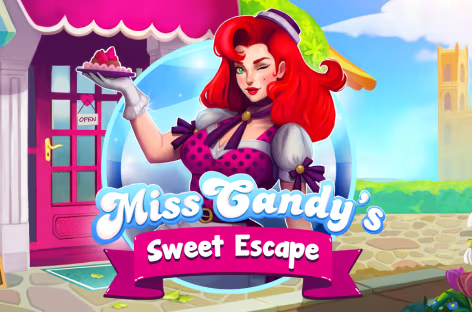 Miss Candy's Sweet Escape