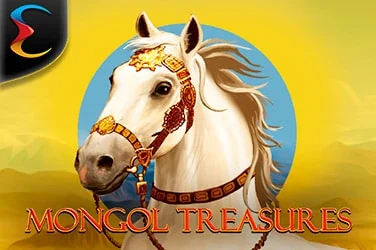 Mongol Treasures artwork