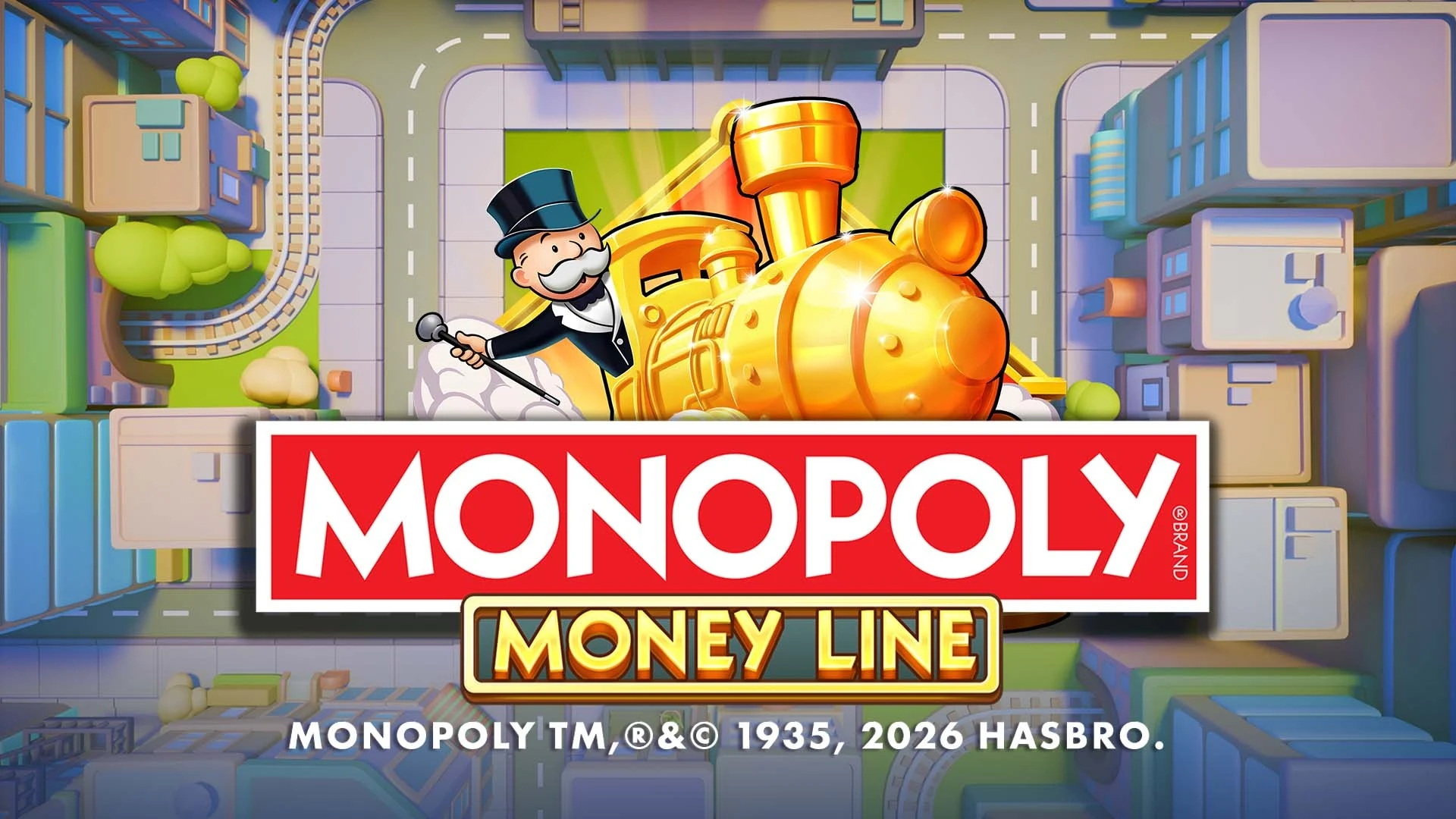 Monopoly Money Line artwork