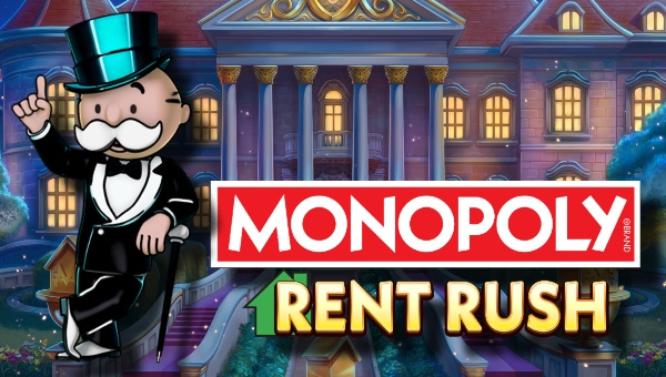 Monopoly Rent Rush artwork