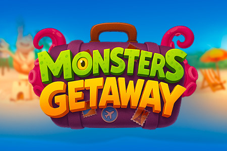 Monsters Getaway artwork