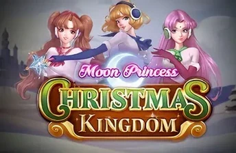 Moon Princess Christmas Kingdom artwork