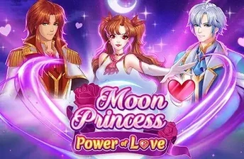 Moon Princess: Power of Love artwork