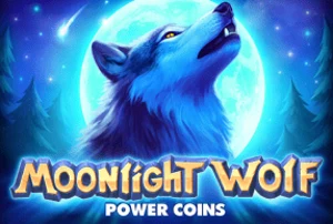 Moonlight Wolf: Power Coins