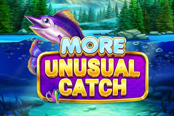 More Unusual Catch artwork