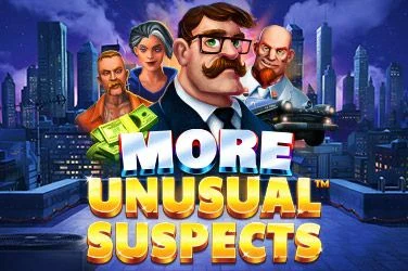 More Unusual Suspects