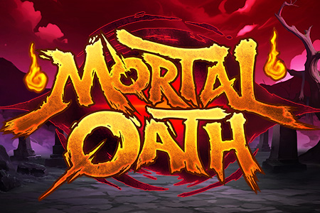 Mortal Oath artwork