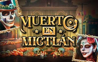 Muerto en Mictlan artwork