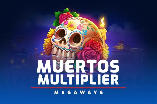 Muertos Multiplier Megaways artwork