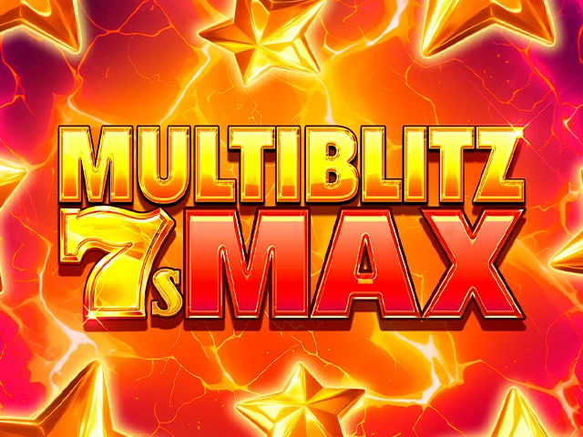 MultiBlitz 7s Max artwork