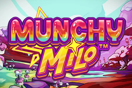 Munchy Milo artwork