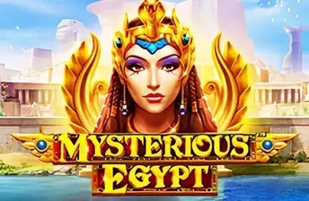 Mysterious Egypt artwork
