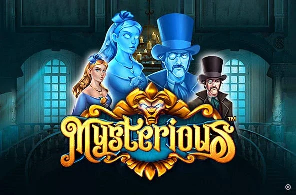 Mysterious artwork
