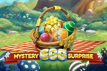 Mystery Egg Surprise artwork