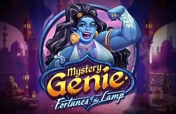 Mystery Genie Fortunes of the Lamp artwork