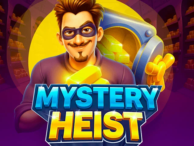 Mystery Heist artwork