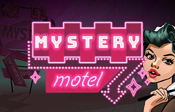 Mystery Motel artwork