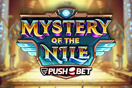 Mystery of the Nile artwork