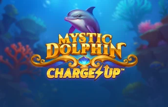 Mystic Dolphin Charge Up