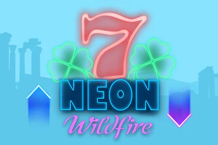 Neon Wildfire artwork