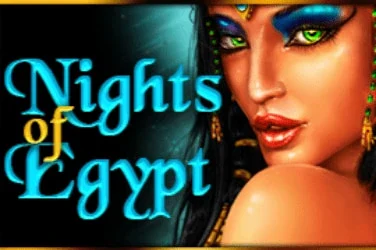 Nights Of Egypt artwork