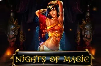 Nights Of Magic artwork