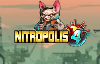 Nitropolis 4 slot artwork