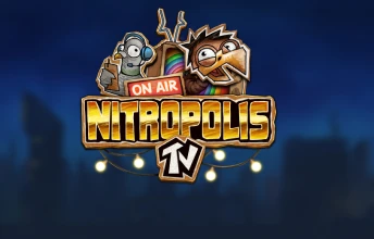 Nitropolis TV artwork