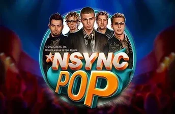NSYNC Pop artwork