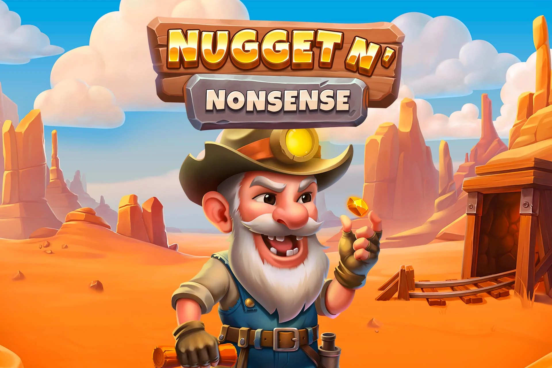 Nugget N' Nonsense artwork