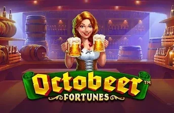 Octobeer Fortunes slot artwork