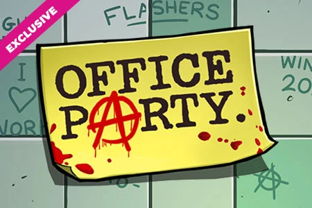 Office Party slot artwork