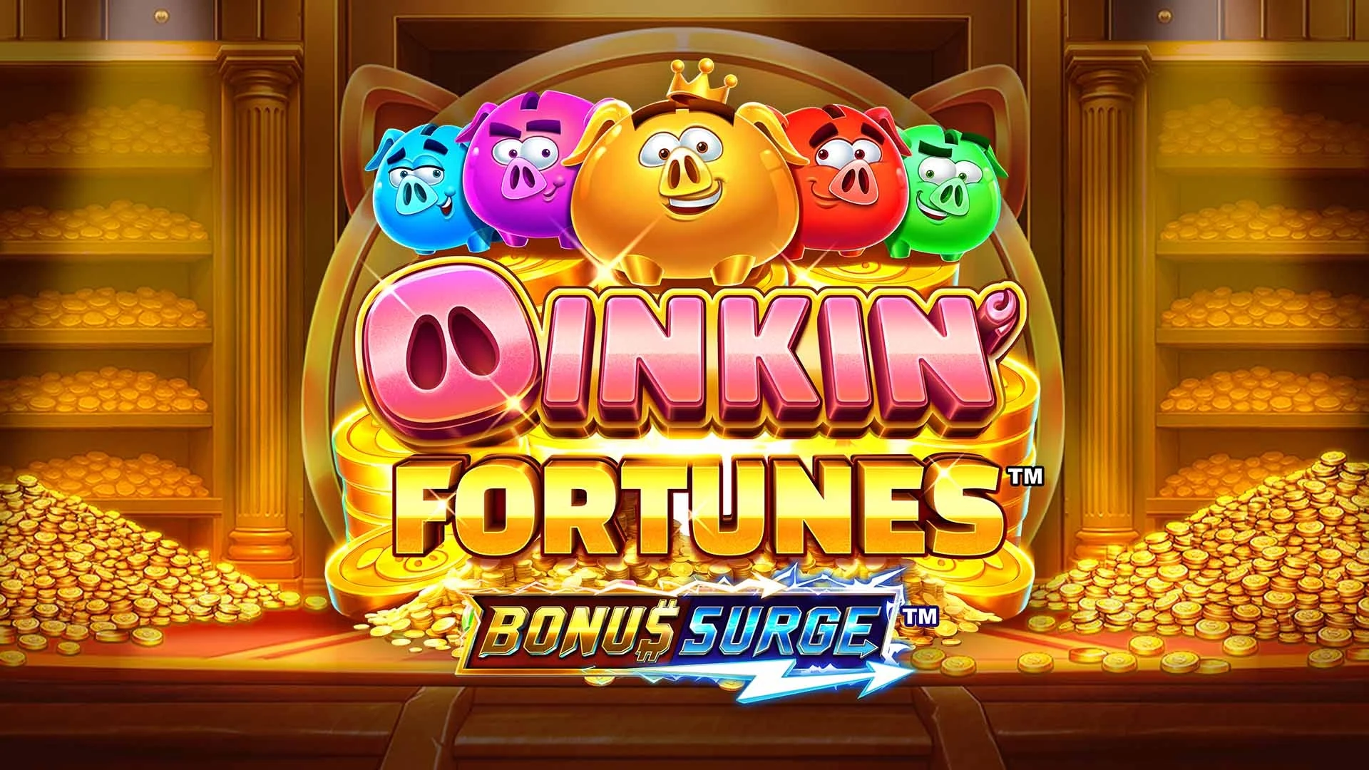 Oinkin' Fortunes