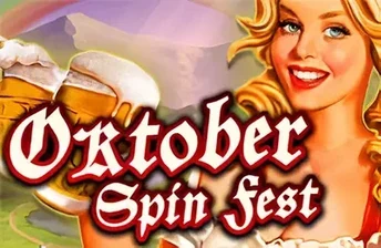 Oktober Spin Fest artwork