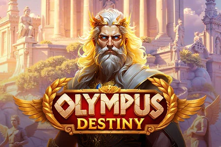 Olympus Destiny artwork