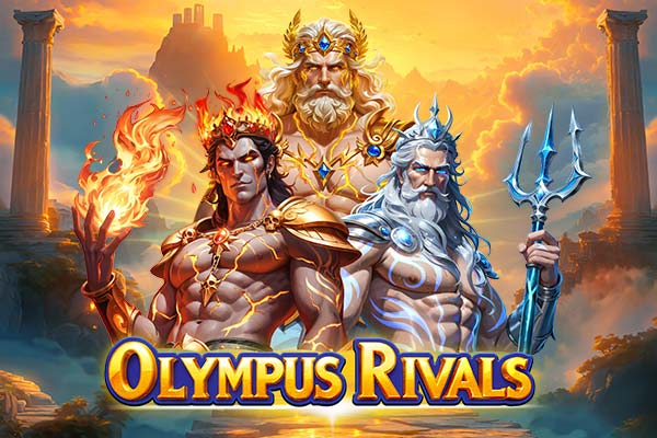 Olympus Rivals artwork