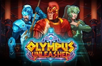 Olympus Unleashed artwork