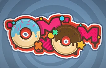 OmNom artwork